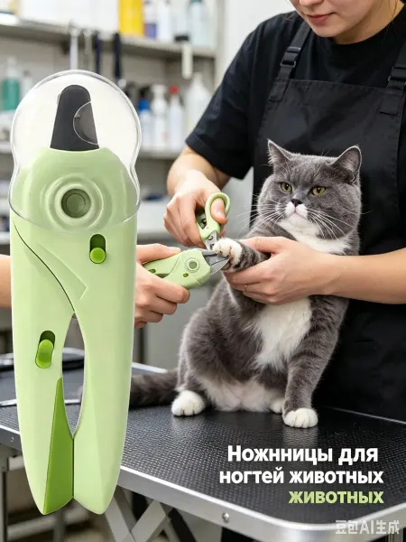 Petfriend Когтерез для кошек и собак