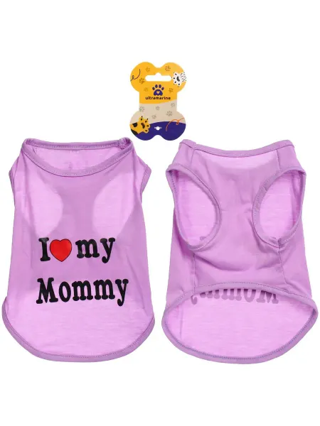 Ultramarine Майка для собак и кошек маленьких пород, размер S