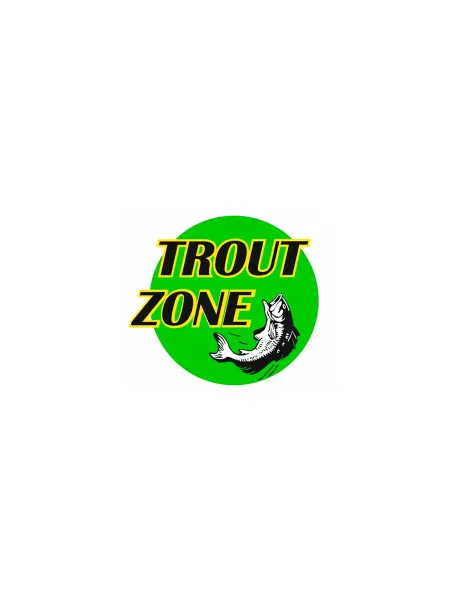 Trout Zone Мягкая приманка Maggot Floating 1,6" (10 шт) светонакоп сыр