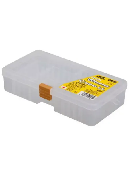 Meiho Коробка рыболовная SFC Worm Case LL 214x118x45мм