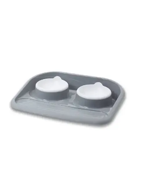 Savic Поддон с двумя мисками 2х0,30л BUTLER