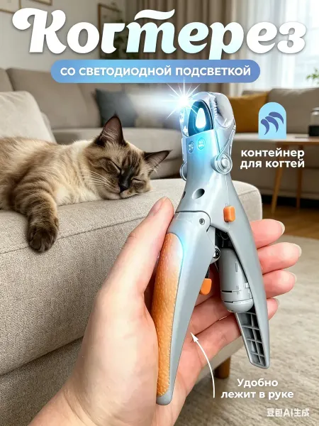PetsShops Когтерезка для кошек и собак