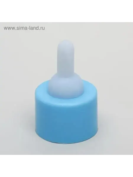 Маленькая бутылочка для малышей животных