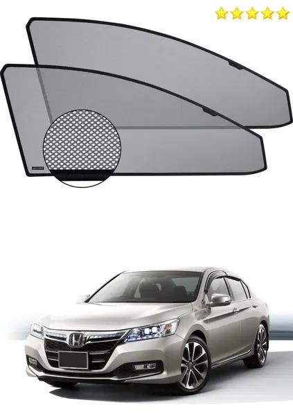 Каркасные автомобильные шторки на окна для Honda Accord CR 13-20