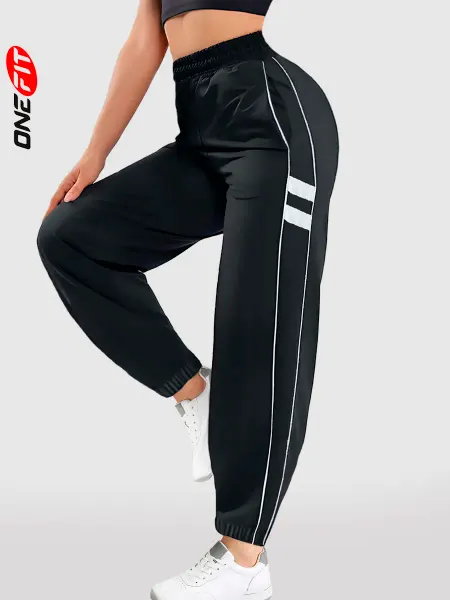 OneFit Спортивные штаны тонкие для бега джоггеры