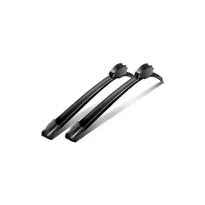 Щетки стеклоочистителя 600/450 мм BOSCH Aerotwin A312S, бескаркасные, комплект 2 шт (3397014312)