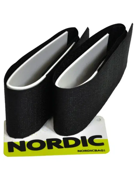 Nordic Pac Связки - липучки для лыж