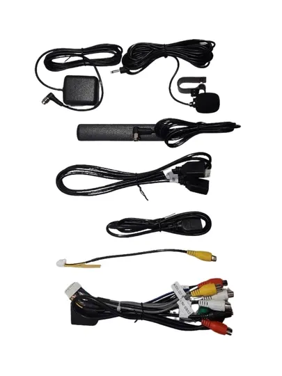 Topway TS 10 4/32 автомобильный монитор
