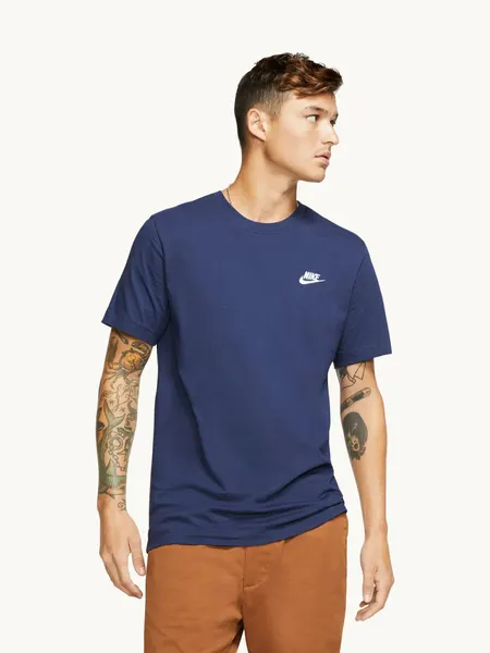 NIKEФутболка спортивная Club
