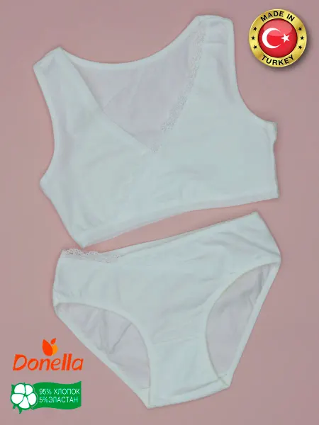 Donella Комплект нижнего белья детский (топ+ трусы)