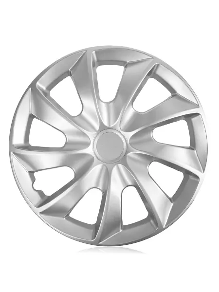 ARNEZI Колпаки R14 Stardust серебристые ABS-пластик