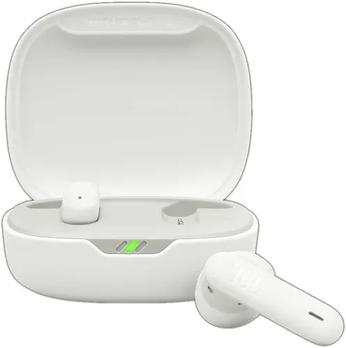 Наушники беспроводные JBL белый, вкладыши, с микрофоном, 92*34*72, JBLWFLEX2WHT