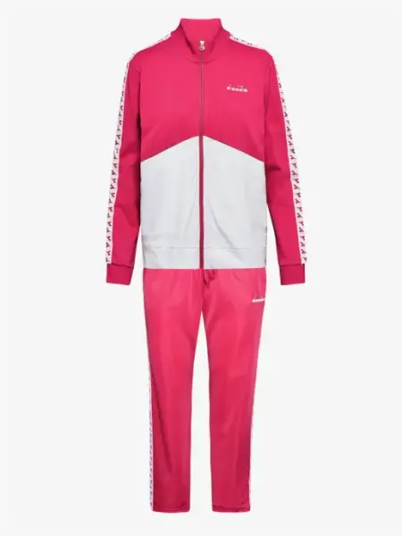 DIADORA Костюм спортивный L.FZ SUIT CORE (куртка+штаны)