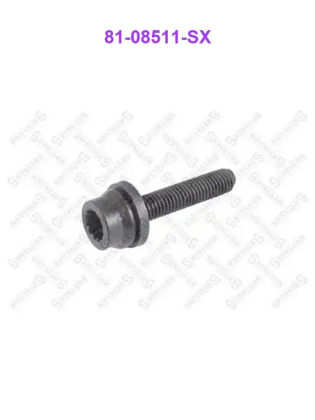 STELLOX 8108511SX, Болт выпускного коллектора
