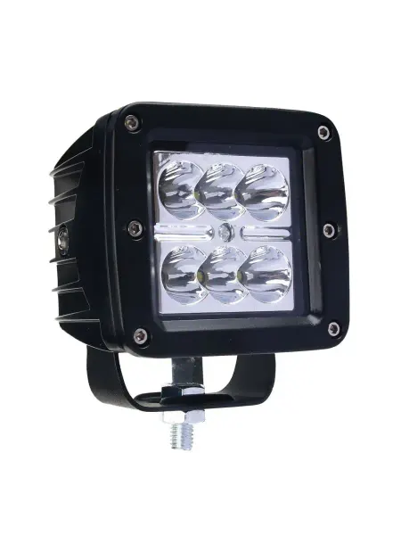 New Galaxy NG Фара светодиодная 18W (6 Cree), направленный поток