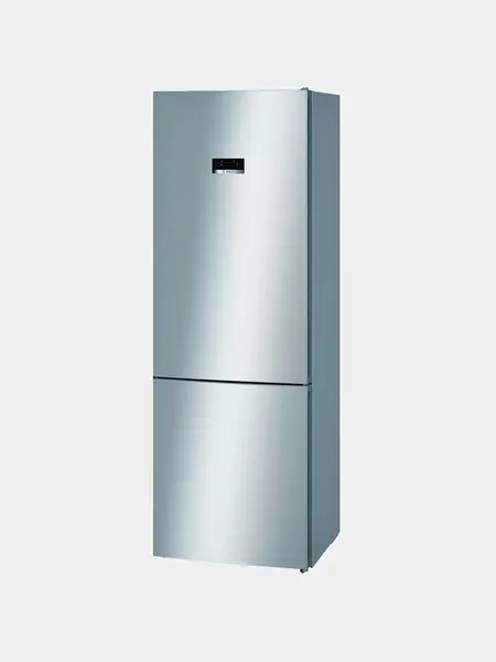 Холодильник Bosch "Serie 4" KGN49XL30U, нержавеющая сталь, No Frost