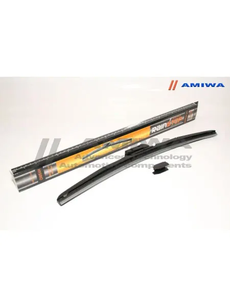 AMIWA Щетка стеклоочистителя гибридная универсальная 475 MM
