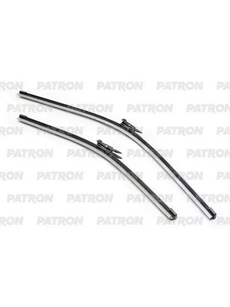 PATRON Щетки стеклоочистителя 650мм + 510мм комплект 2шт, Pinch Tab