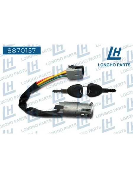 LONGHO Замок зажигания RENAULT Kangoo 7701470736
