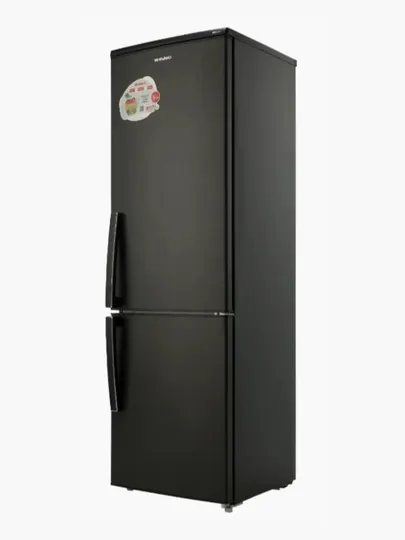 Холодильник Shivaki HD 345 RN mokriy 265 л, Bio Frost