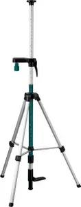 Элевационная распорная наборная штанга-штатив с треногой KRAFTOOL SP 36 (34723)
