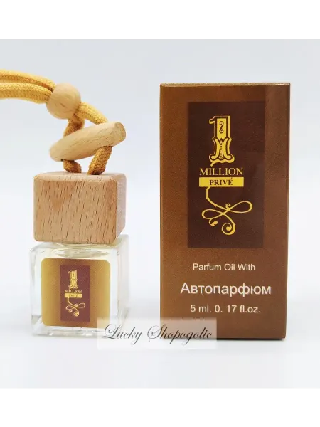 LUCKY SHOPOGOLIC АВТОПАРФЮМ 1 MILLION PRIVE PACO RABANNE 5 ML
