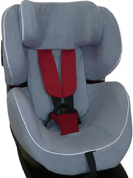 Lux Cover Летний чехол для автокресла Recaro Zero 1 (Серый)