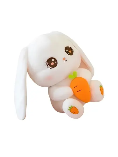 Плюшевая игрушка зайка, 35 см