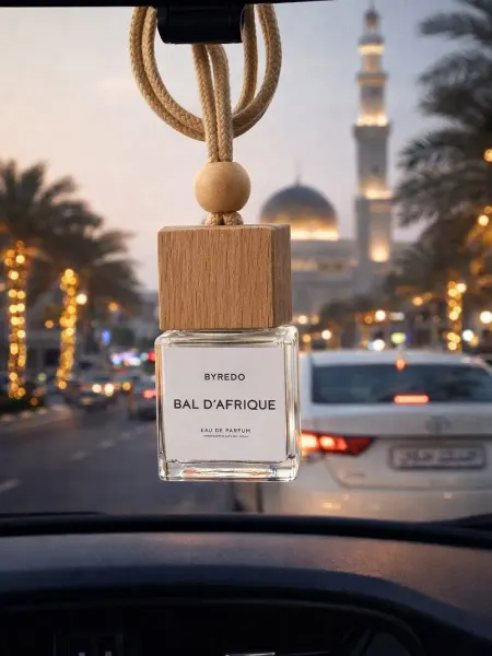 Ароматизатор для автомобиля по мотивам Byredo Bal D'Afrique