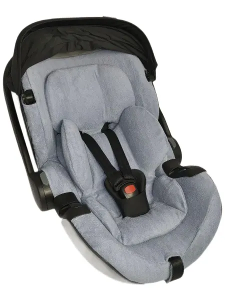 Lux Cover Чехол для автолюльки Britax Roemer Baby-Safe PRO (Cерый)
