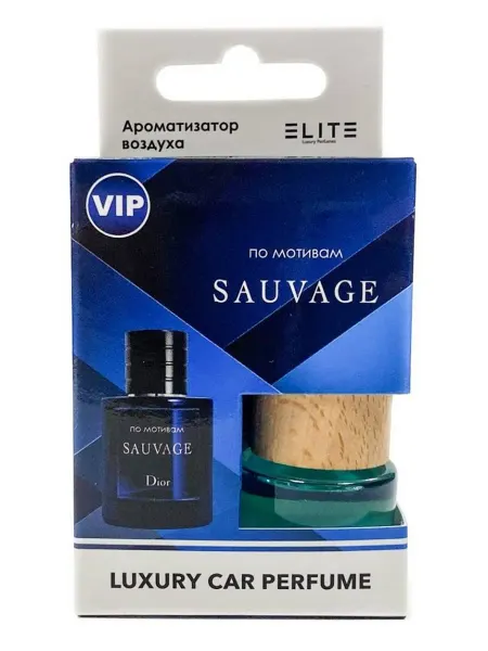 Автопарфюм Christian Dior Sauvage