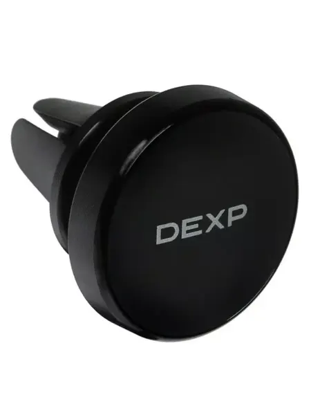 Ilyakrass_auto Держатель автомобильный DEXP IH020 черный