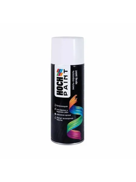 Hoch Paint Краска аэрозольная для автомобиля Эмаль-аэрозоль