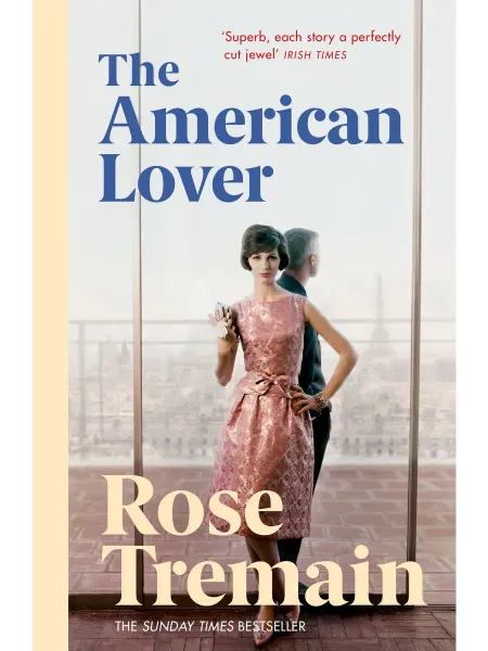 VINTAGE BOOKS The American Lover Книга на Английском