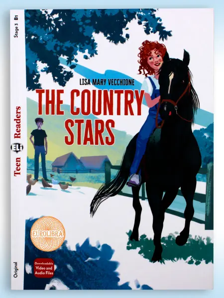 ELI English Counrty Stars [B1] Книга на английском языке