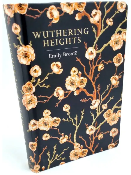 Chiltern Publishing Wuthering Heights (Chiltern Classic) Грозовой перевал роман