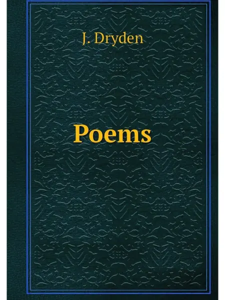 Книга по Требованию Poems