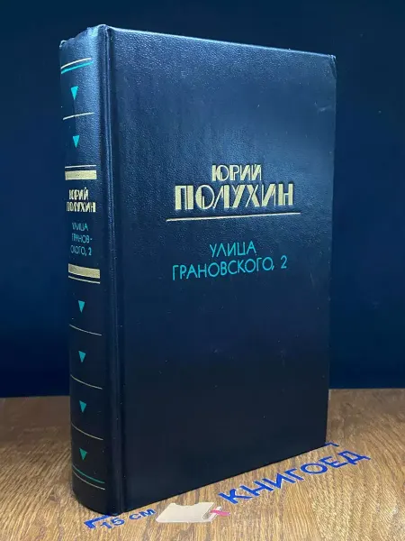 Художественная литература Свет багульника. Улица Грановского, 2