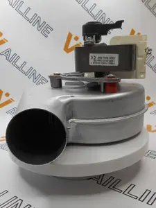 Вентилятор FIME VGR0027123 80W для газового котла BOSCH, BUDERUS, U072-35 кВт WBN6000 35 кВт (87186441210)