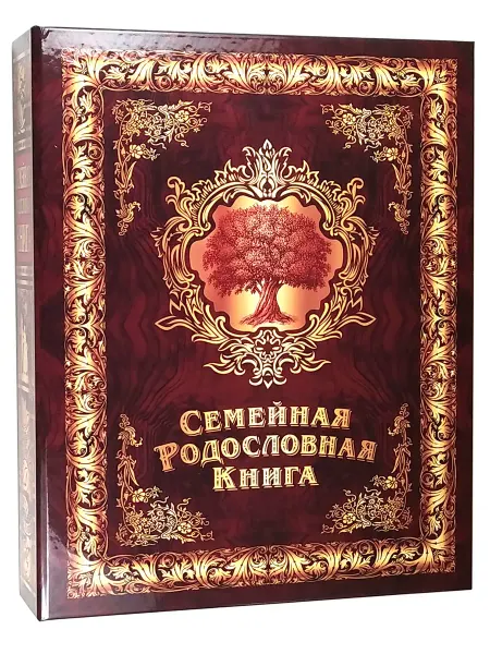 Evgenius-M Родословная книга "Мудрость" картон