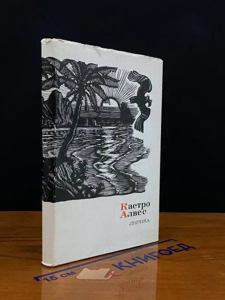 Художественная литература Кастро Алвес. Лирика