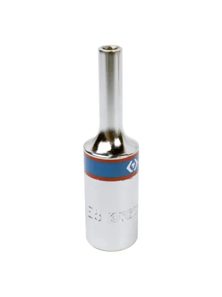 KING TONY Головка TORX Е-стандарт 3 8", E5,L-63 мм
