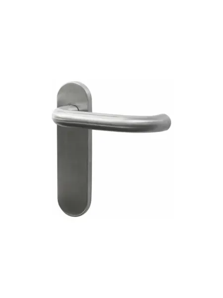 Гарнитур DOORLOCK DL 038KP F UG U-form Rt нерж. сталь, на к