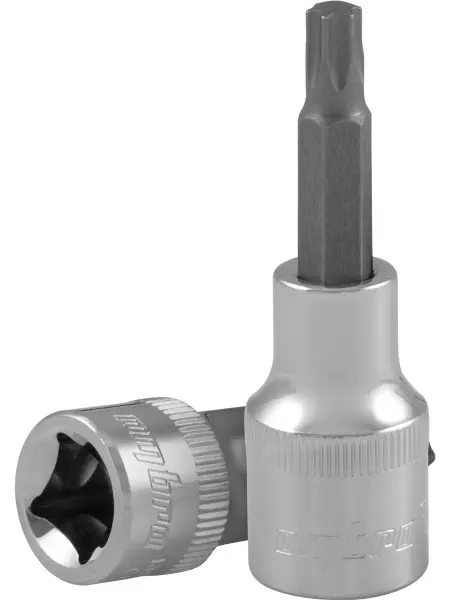 OMBRA 121950 Насадка торцевая 1 2DR TORX, Т50, 100 мм