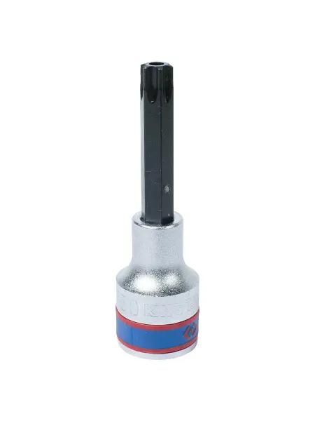 KING TONY Насадка (бита) торцевая 1 2" T50 80мм 403750