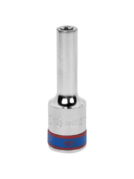 KING TONY Головка торцевая TORX Е 1 2" E08 77мм 427508M