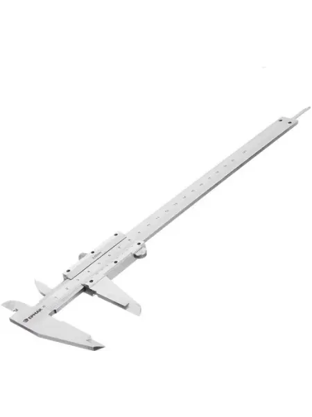 ЕРМАК Штангенциркуль 200мм,мТ001, ШЦ-I-200-0,1-1