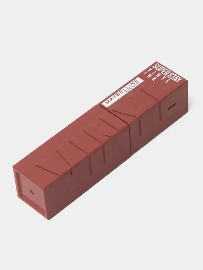 Жидкая матовая помада Maybelline SuperStay Matte Ink 35 Seductress