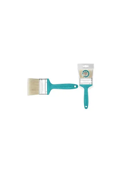 TOTAL tools Кисть малярная 3"(75mm), ширина-11 мм