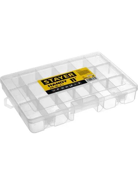 Stayer Органайзер HANDY-11 пластиковый 38051-11_z01